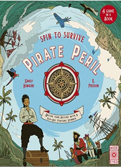 اشتري Spin To Survive Pirate Peril في الامارات