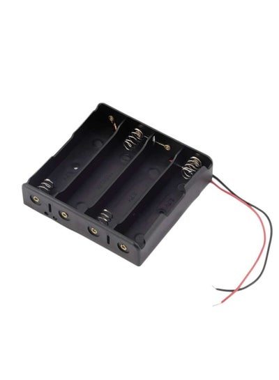 Buy 18650 Battery Case Holder 4 cells in Egypt