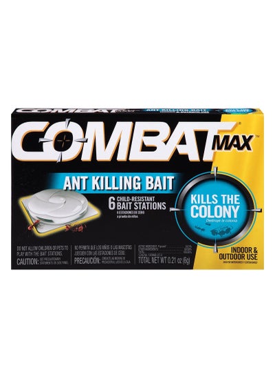 Buy Max Ant Killing Bait Stations,6 Count in UAE