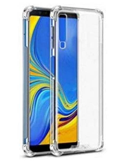 Buy Anti Shock Clear Protective Case Cover for Samsung Galaxy A7 2018 in Egypt