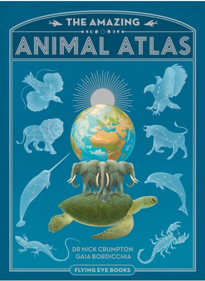 اشتري The Amazing Animal Atlas في الامارات