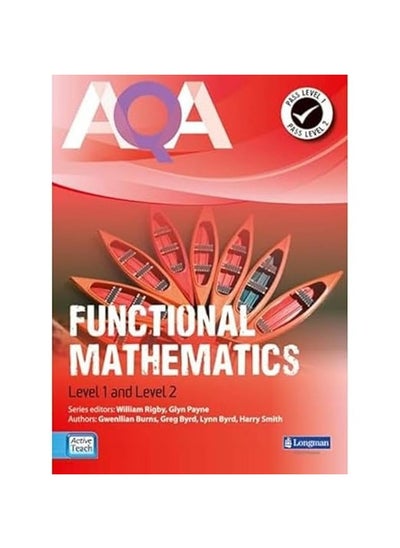 اشتري AQA Functional Mathematics Student Book في الامارات