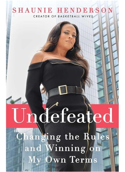 Buy Undefeated: Changing the Rules and Winning on My Own Terms in UAE