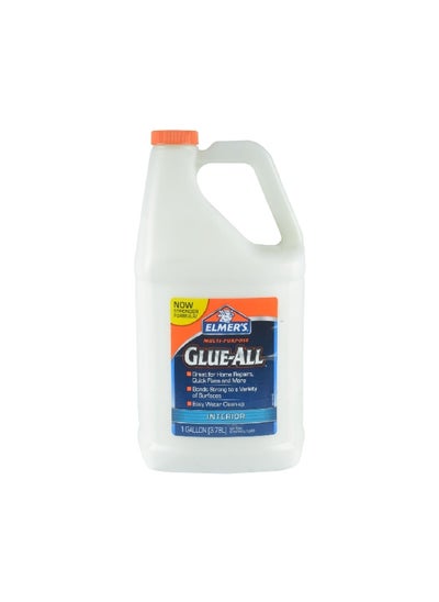 Buy Multi Purpose Non Toxic Quick Drying Glue-All 1 gal E3860 in Saudi Arabia