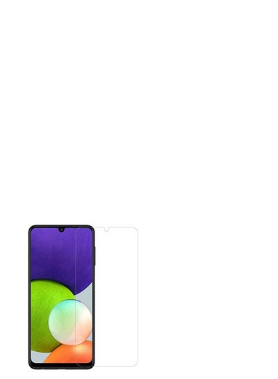 Buy Nillkin HPlus Pro Anti-Explosion Glass Screen Protector 0.2mm  2.5D Samsung Galaxy A22 4G/LTE-Transparent in Egypt