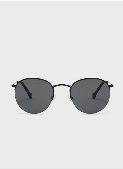 اشتري Retro Round Sunglasses في الامارات