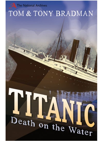 اشتري Titanic : Death on the Water في السعودية