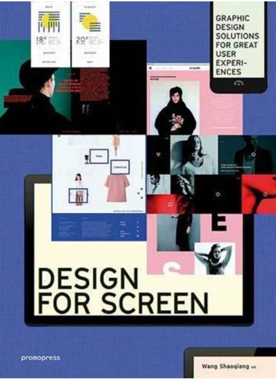 اشتري Design for Screen : Graphic Design Solutions for Great User Experiences في السعودية