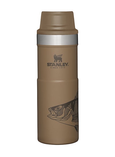 Buy Classic Trigger Action Travel Mug 0.47L / 16OZ Peter Perch – Leakproof Cup | Hot & Cold Thermos Bottle | Insulated Tumbler for Coffee, Tea & Water | BPA FREE Stainless-Steel Travel Flask in UAE