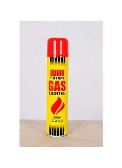 اشتري Pure Lighter Gas 400ml Large Size في مصر