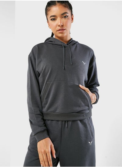 Buy Essential Relaxed Hoodie in Saudi Arabia