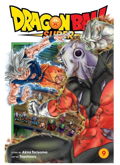 Buy Dragon Ball Super, Vol. 9 in Egypt