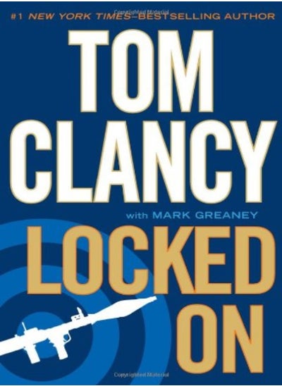 اشتري Tbc by Tom Clancy Paperback في الامارات