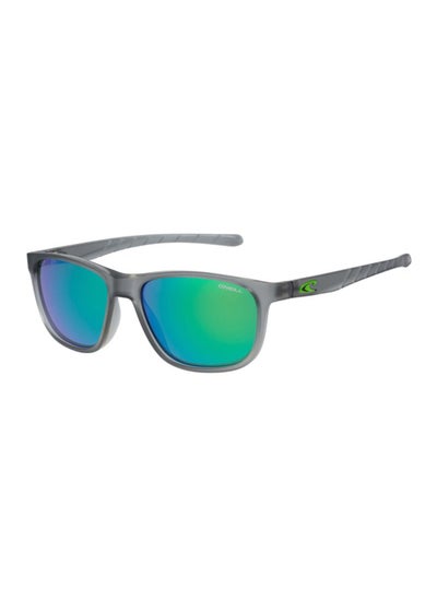 Buy ONS-9025 men Square Polarized Sunglasses Grey 57 mm in UAE