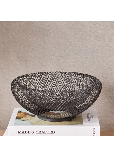 Buy Sera Metal Mesh Basket 24.5 x 10 x 24.5 cm in Saudi Arabia