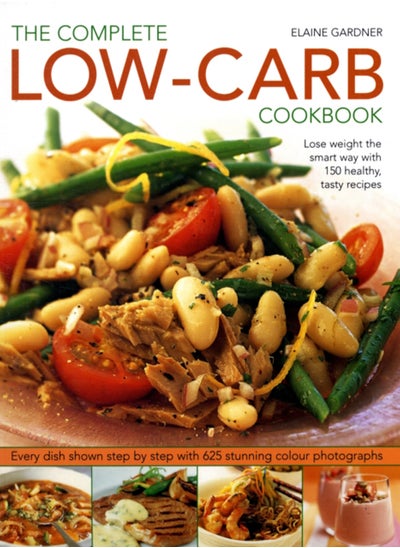 Buy Complete Low-carb Cookbook in UAE