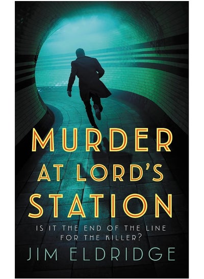 اشتري Murder at Lord's Station في الامارات