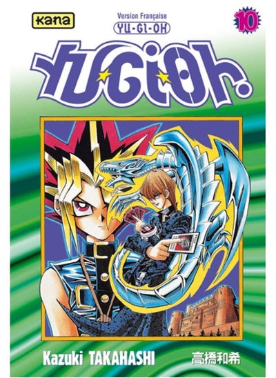 Buy KANA Yu-Gi-Oh ! - Tome 10 in UAE