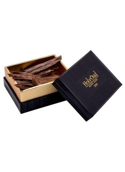 اشتري Holy Oud Bakhoor Aghar Oud 999 Authentic Arabic Incense Fragrance for Home 24GM في الامارات