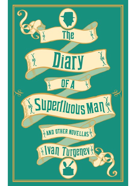 اشتري Diary of a Superfluous Man and Other Novellas: New Translation في الامارات