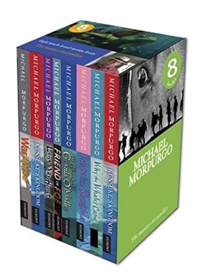 Buy Michael Morpurgo Collection in UAE