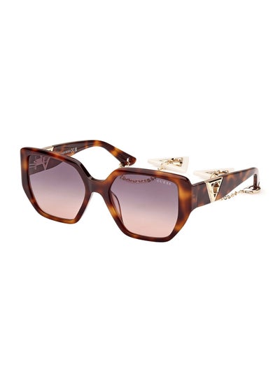 اشتري Sunglasses For Women GU789252B55 في السعودية