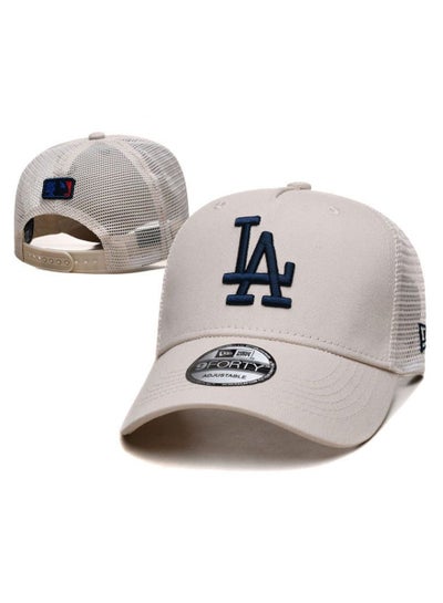 Buy New Era Breathable And Non Stuffy Mesh Baseball Cap, Outdoor Sports Sunshade Hat in Saudi Arabia