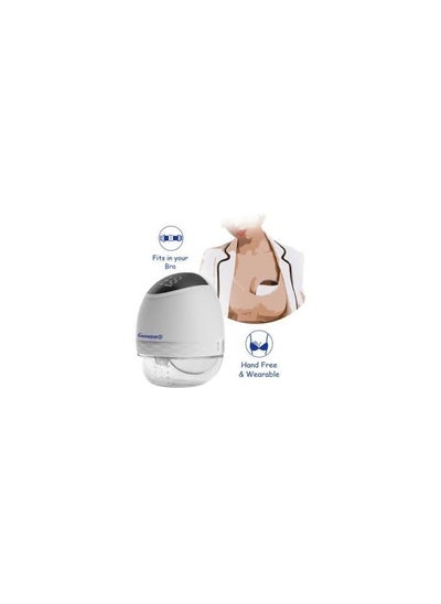 Buy Granzia Bambino Sutiafeed Electric Breast Pump in Egypt