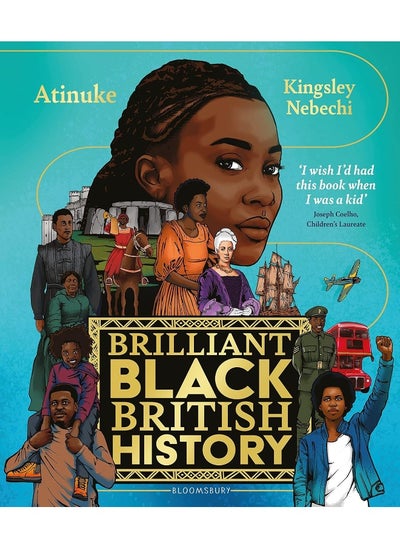 Buy Brilliant Black British History in UAE