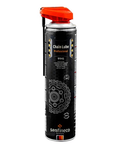 اشتري Senfineco 9941 Premium Snail Conditioning Spray | Chain Lube Professional 650ml - EB11242656 في الامارات