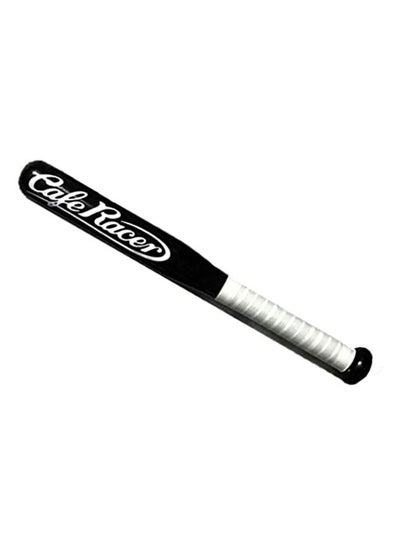 Buy Beech Wood Baseball Bat - Coffee Racer - Black - 60 cm in Egypt