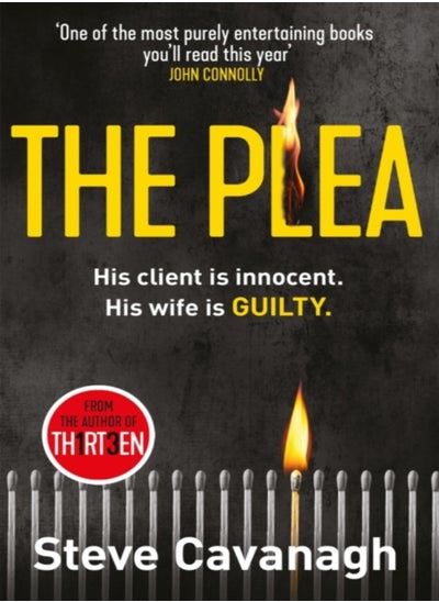 Buy The Plea in UAE