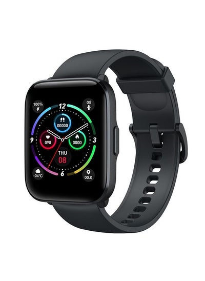 Buy Smart Watch C2  Smart heart rate monitor Black in Saudi Arabia