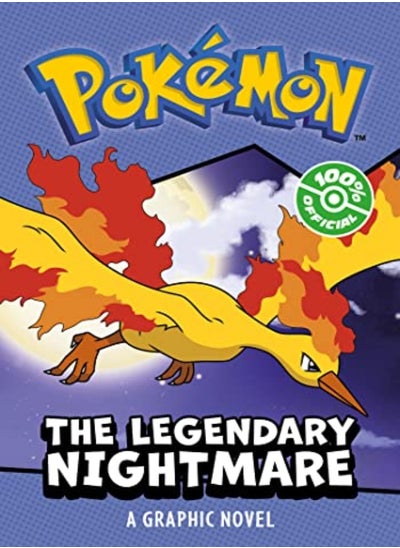 Buy POKEMON: LEGENDARY NIGHTMARE, A GRAPHIC NOVEL in UAE