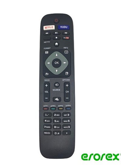Buy Universal For Smart TV Remote EN2A27HT Remote Compatible With All Hisense 4K LED HD UHD Smart TV in Saudi Arabia