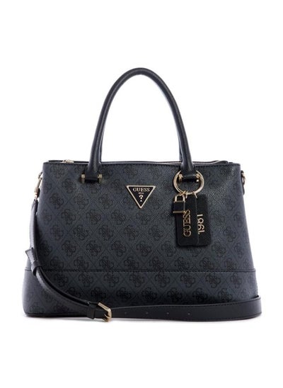 Buy BOLSA CORDELIA LOGO LUXURY SATCHEL GUESS  GREY in Egypt