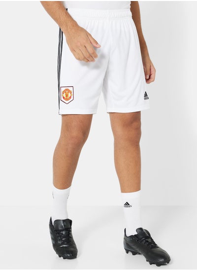 Buy Manchester United F.C. 22/23 Home Football Shorts in Saudi Arabia