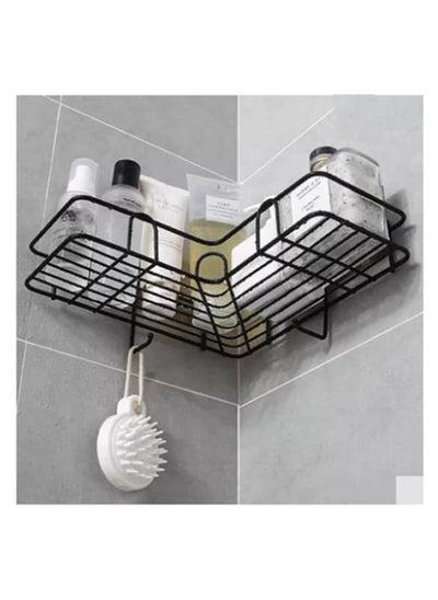 Buy Bathroom Corner Shelf 1 Rack in Egypt