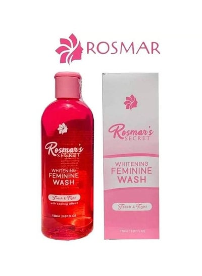 Buy Rosmar Secret Whitening Wash in UAE