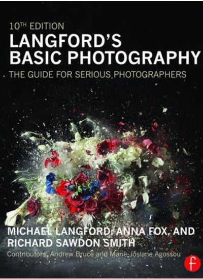 Buy Langford's Basic Photography : The Guide for Serious Photographers in UAE