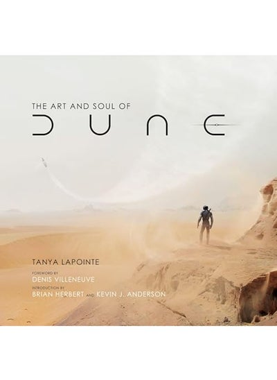 Buy The Art and Soul of Dune in UAE