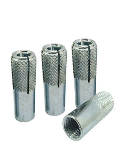 Buy Galvanized Stainless Steel Rivet Fasteners Fisher Ecmon D - 6Mm-4Pcs in Egypt