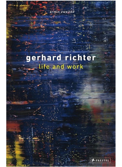 Buy Gerhard Richter: Life and Work in UAE