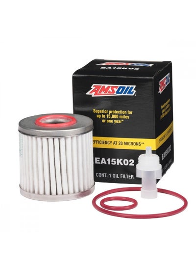 Buy Amsoil Oil Filter Ea15K02 Camry - Avalon 2015-2018 in Saudi Arabia