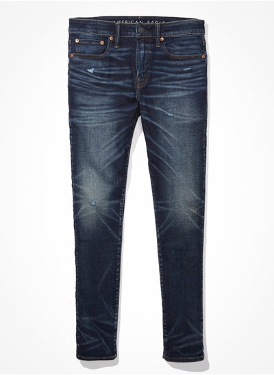 Buy AE AirFlex 360 Ripped Skinny Jean in UAE