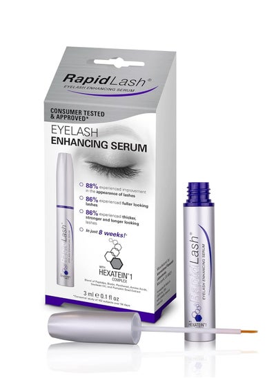 Buy Eyelash Enhancing Serum - Promotes Appearance of Longer, Fuller, And Thicker Eyelashes, For Eye Lash Enhancement in UAE