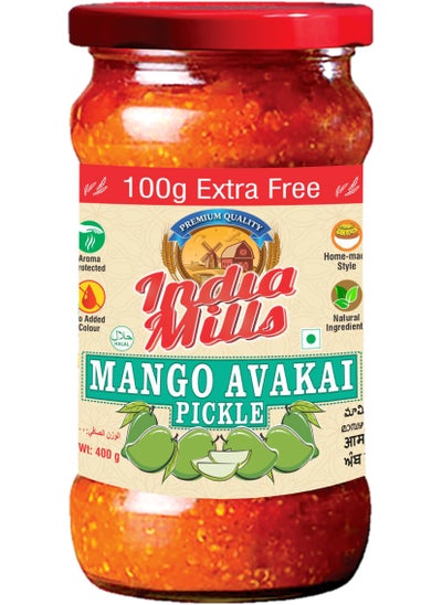 اشتري Mango Avakai Pickle, 400 gm في الامارات