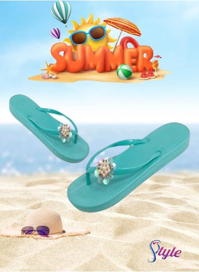 Buy Women's  Slippers For Indoor And Beach in Saudi Arabia