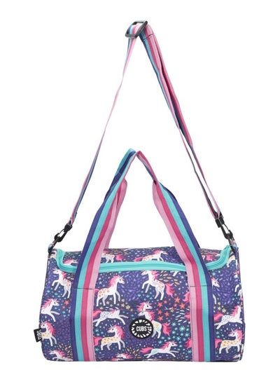 Buy Medium Duffel Purple Unicorn in Egypt