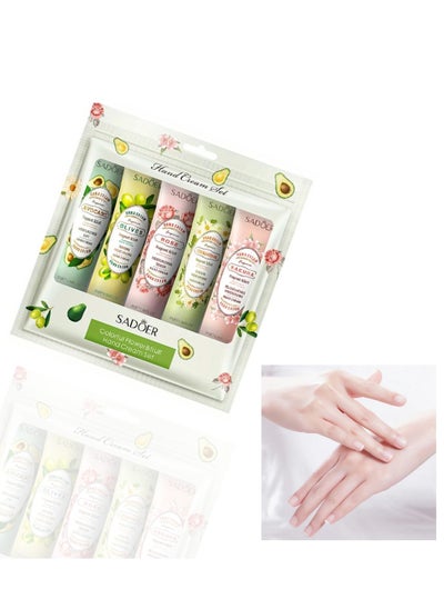 اشتري SADÕER Colorful Fruit Moisturizing Hand Cream في السعودية